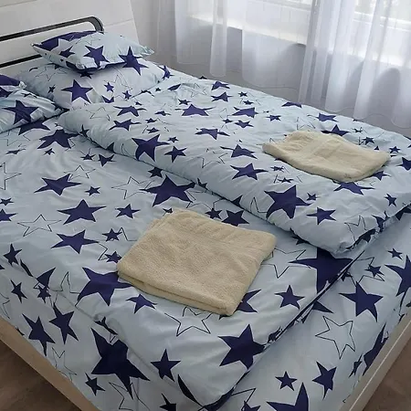 Apartment Lido Riviera Balatonlelle