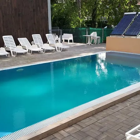 Lido Riviera Apartment Balatonlelle