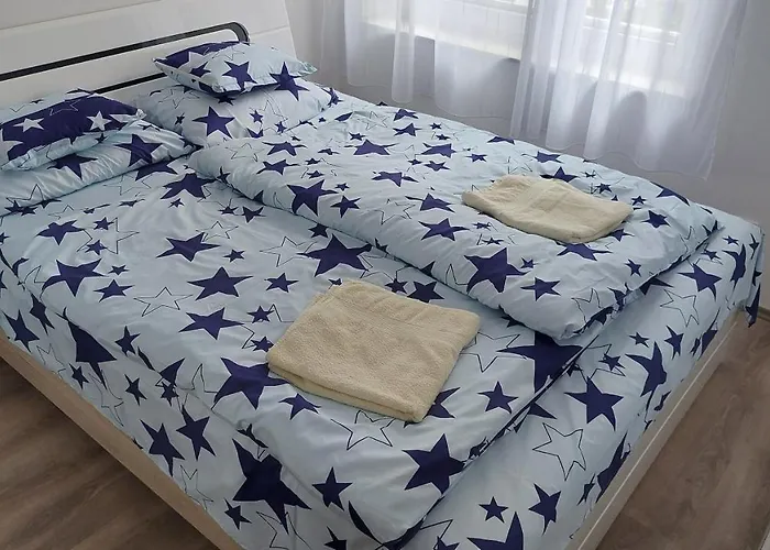 Appartement Lido Riviera Balatonlelle