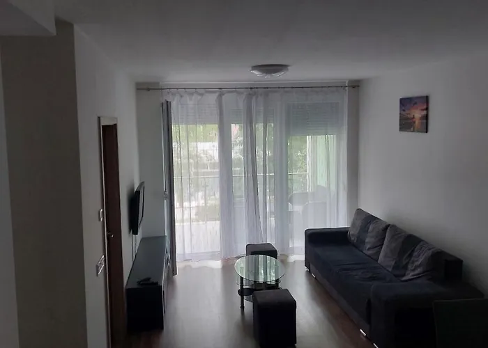 Lido Riviera Appartement *