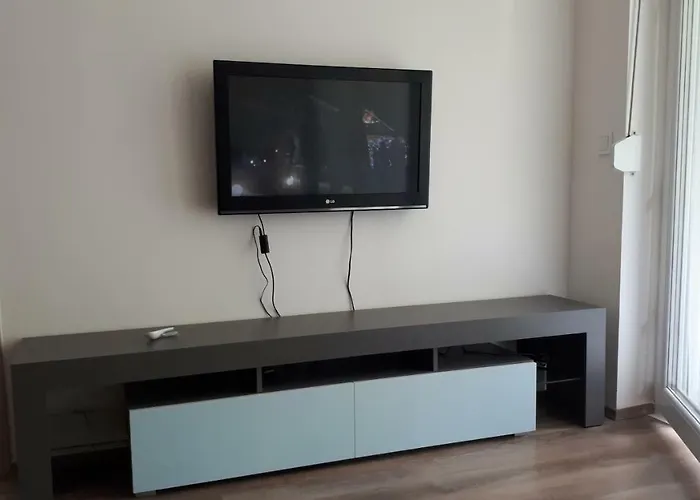 Lido Riviera Appartement Balatonlelle