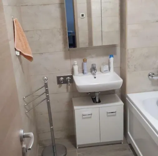 Lido Riviera Appartement *