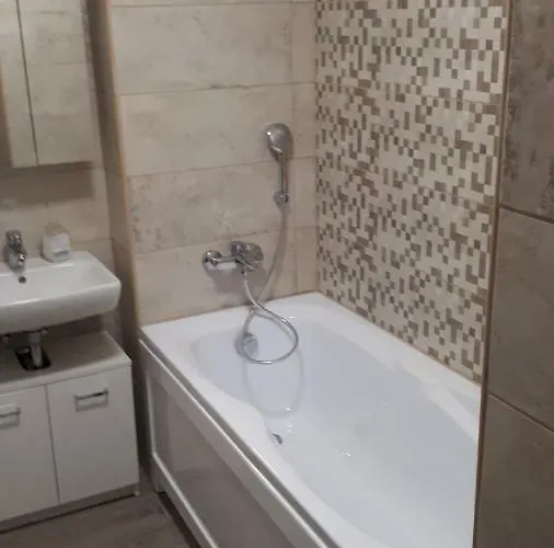 Appartement Lido Riviera *