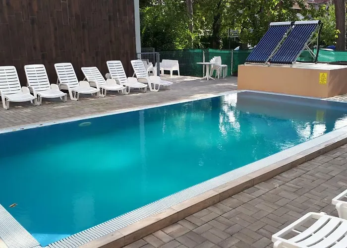 Lido Riviera Apartment Balatonlelle